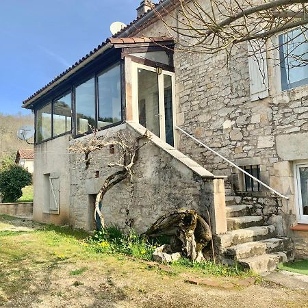 Les Figuiers De Louna - Pierre Ensoleillee - 110 M2 Et Une Veranda Saint-Géry Exterior foto